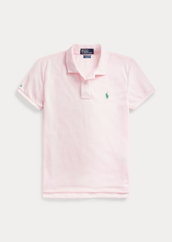 Polos Polo Ralph Lauren Mujer Rosas - The Earth - VRFJN0715